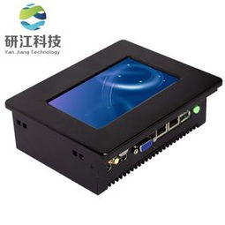 工控電腦 智能制造與自動化系統(tǒng)的核心引擎